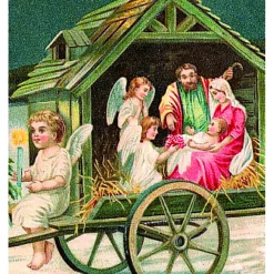 Adventsdeko & Kalender-Adventskalender 