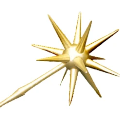 Richard Glässer Zubehör & Ersatzteile-Adventsleuchter-Spitze