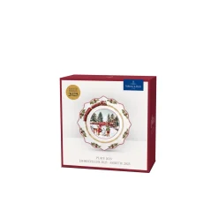 Villeroy & Boch Tischdeko-Annual Christmas Edition Jahresteller 2025