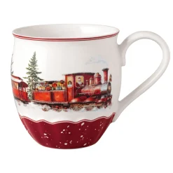 Villeroy & Boch Tischdeko-Annual Christmas Edition Jahresbecher 2025