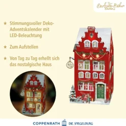 Adventsdeko & Kalender-Aufstell-Adventskalender 