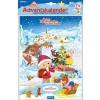 Trötsch Verlag Unser Sandmännchen Und Seine Freunde|Adventsdeko & Kalender-Aufstell-Adventskalender "Sandmann"