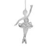 Baumschmuck Aus Acrylglas-Ballerina (stehend), Acryl