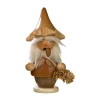 Christian ULBRICHT Nostalgische Weihnachtsdeko|Räuchermänner-Baumwichtel, Räuchermännchen