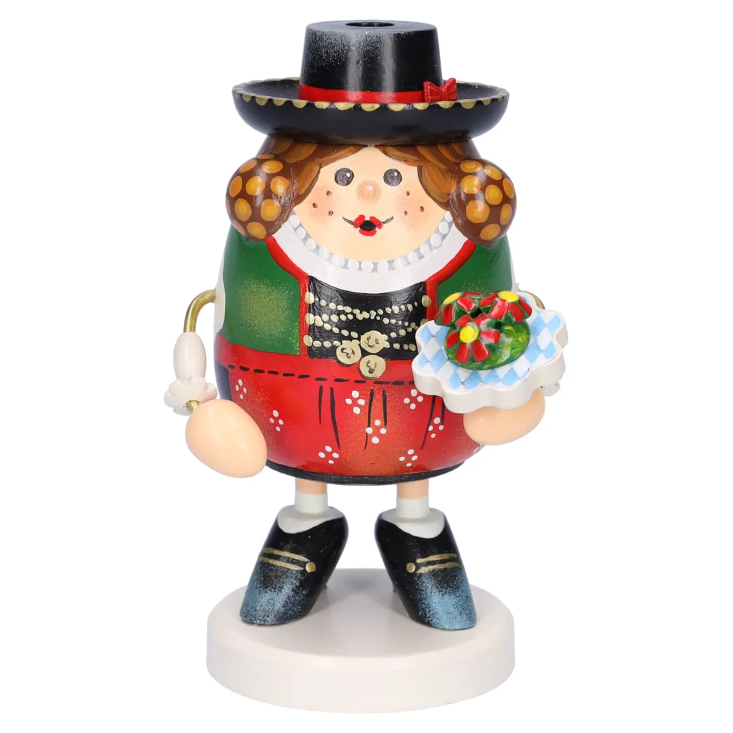 Käthes Original Bayern Motive|Räuchermänner-Bayerin, Duftl