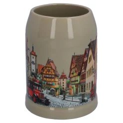 Rothenburg Motive|Bierkrüge-Bierkrug 