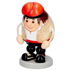 Käthes Original Außergewöhnliche Weihnachtsdeko|Räuchermänner-Caganer, Duftl
