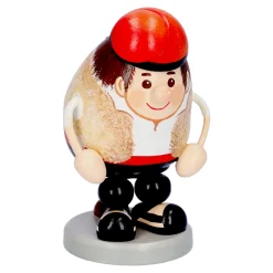 Käthes Original Außergewöhnliche Weihnachtsdeko|Räuchermänner-Caganer, Duftl
