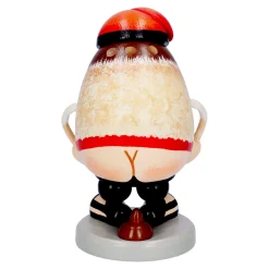 Käthes Original Außergewöhnliche Weihnachtsdeko|Räuchermänner-Caganer, Duftl