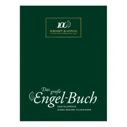 WENDT & KÜHN Wendt & Kühn Kollektion-Das große Engel-Buch: Enzyklopädie eines Design-Klassikers