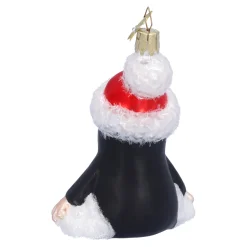 Poesie in Glas Der Kleine Maulwurf „Krtek”|Weihnachtskugeln Aus Glas-Der kleine Maulwurf 