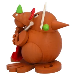 Räuchermänner-Drachenoma, Räuchermännchen