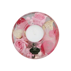 Kerzen & Teelichthalter-Dreamlight "Amore" - Kerzenhalter Ufo Mini