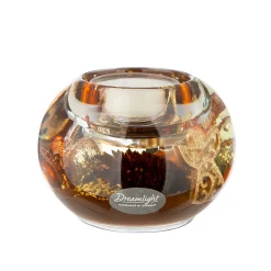 Kerzen & Teelichthalter-Dreamlight "Christmas Ornaments" - Kerzenhalter Mercur Smart