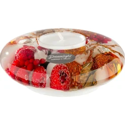 Kerzen & Teelichthalter-Dreamlight "Copper Blessings" - Kerzenhalter Ufo Mini