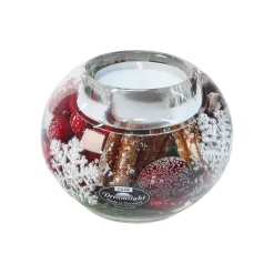 Kerzen & Teelichthalter-Dreamlight "Noel" - Kerzenhalter Mercur Smart