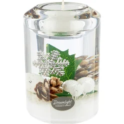 Kerzen & Teelichthalter-Dreamlight "Winter Time" - Kerzenhalter Candela Classic