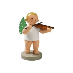 WENDT & KÜHN Wendt & Kühn Kollektion-Engel mit Geige, stehend