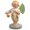 WENDT & KÜHN Wendt & Kühn Kollektion-Engel mit Gong, stehend