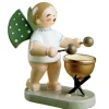 WENDT & KÜHN Wendt & Kühn Kollektion-Engel mit Kesselpauke, stehend