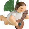 WENDT & KÜHN Wendt & Kühn Kollektion-Engel mit Mandoline, schwebend
