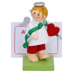 Käthes Original Käthes Original Figuren-Engel mit Pfeil & Bogen "Liebesglück"