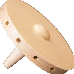 Richard Glässer Zubehör & Ersatzteile-Flügelnabe für Pyramiden, R 110 mm, Höhe 70 mm