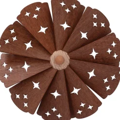 HODREWA Zubehör & Ersatzteile-Flügelrad, 26 cm