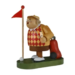 KWO Räuchermänner-Golfer, Räuchermännchen