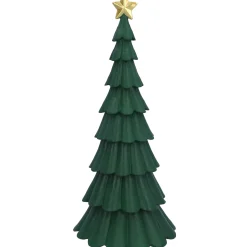 Standfiguren-Grüne Tanne, groß, Standfigur