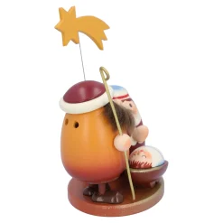 Käthes Original Räuchermänner-Heilige Familie, Duftl