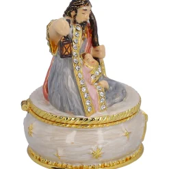 Wohndeko-Heilige Familie, Schatulle