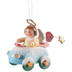 Käthes Original Christbaumschmuck Holz-Himmelsfahrt