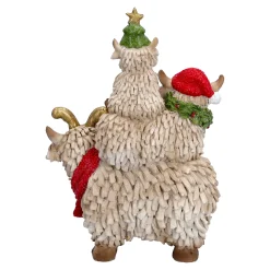 Standfiguren-Hochlandrinder Trio, Standfigur