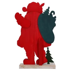 Standfiguren-Holzaufsteller 