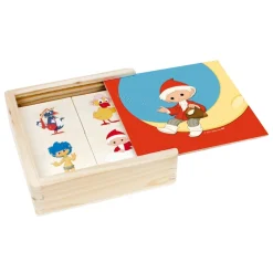 Trötsch Verlag Spielzeug|Unser Sandmännchen Und Seine Freunde-Holz-Memo "Unser Sandmännchen"