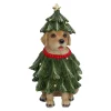 Standfiguren-Hund im Weihnachtsbaum, Standfigur