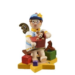 Käthes Original Käthes Original Figuren-Jahresengel 2013 "Geschenkezeit"