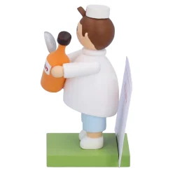 Käthes Original Käthes Original Figuren-Junge mit Medizin