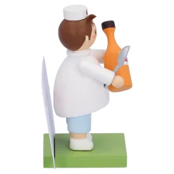 Käthes Original Käthes Original Figuren-Junge mit Medizin