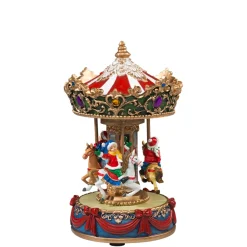 Spieluhr Weihnachten-Karussell, Musikdose