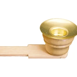 Müller Kleinkunst Zubehör & Ersatzteile-Kerzenhalter, L/H 78/30 mm