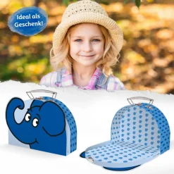 Trötsch Verlag Spielzeug|Die Maus-Kinderkoffer 