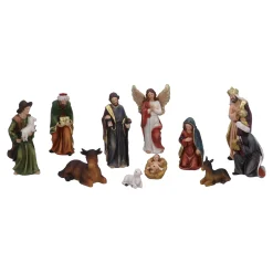 Krippen Und Krippenfiguren-Krippenfiguren "Friede auf Erden"