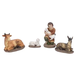 Krippen Und Krippenfiguren-Krippenfiguren 