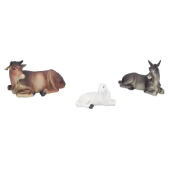 Krippen Und Krippenfiguren-Krippenfiguren 