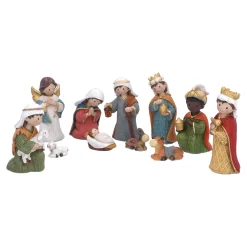 Krippen Und Krippenfiguren-Krippenfiguren 