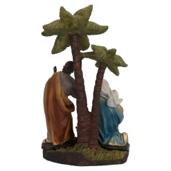 Krippen Und Krippenfiguren-Krippenszene 