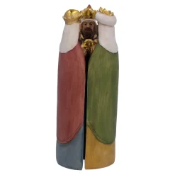 Krippen Und Krippenfiguren-Krippenszene in Heiligen Drei Königen