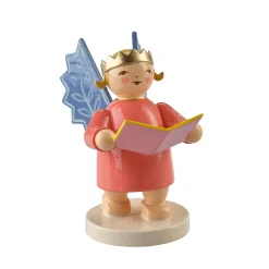 WENDT & KÜHN Wendt & Kühn Kollektion-Kronenengel mit Buch